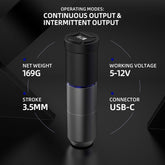 Tattoo Gun Kit,Solong 1600mAh Power Wireless Tattoo Gun 2 Operating Modes with LED Display Tattoo Kit 20Pcs Assorted Tattoo Needles Tattoo Ink Travel Bag Complete Tattoo Supplies SLE72KIT-7